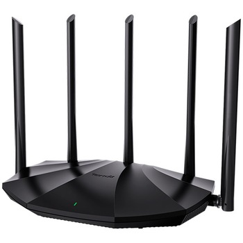 Router Wi-Fi 6 AX1500 dual-band, 4 porturi Gigabit, 3 moduri lucru