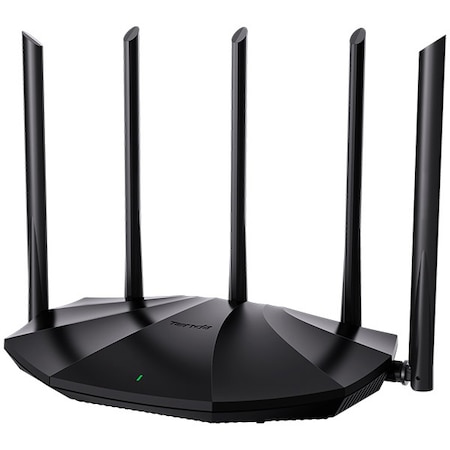 Tenda RX2 Pro Wi-Fi 6 Gigabit Dual-Band wireless router, AX1500, 1 ...