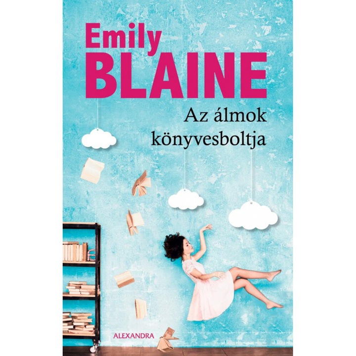 Emily Blaine; Az álmok könyvesboltja
