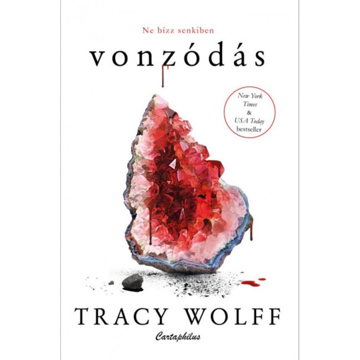 Tracy Wolff; Vonzódás