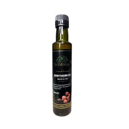 Масло от Глог Ecoideal, 250ml - eMAG.bg