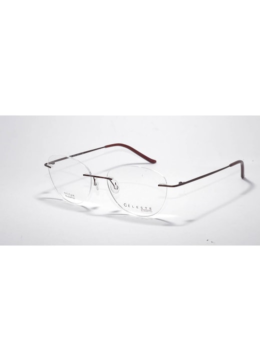 Ochelari de vedere, Celeste, Titan, Negru