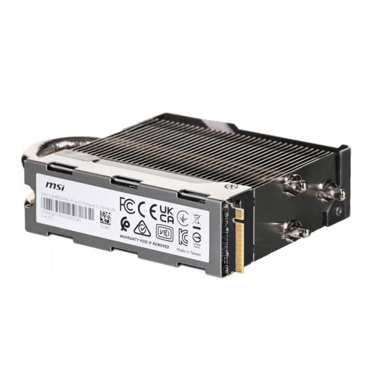 Solid-State Drive (SSD) MSI SPATIUM M570 PRO 2T PCIE 5 S78-440Q670-P83