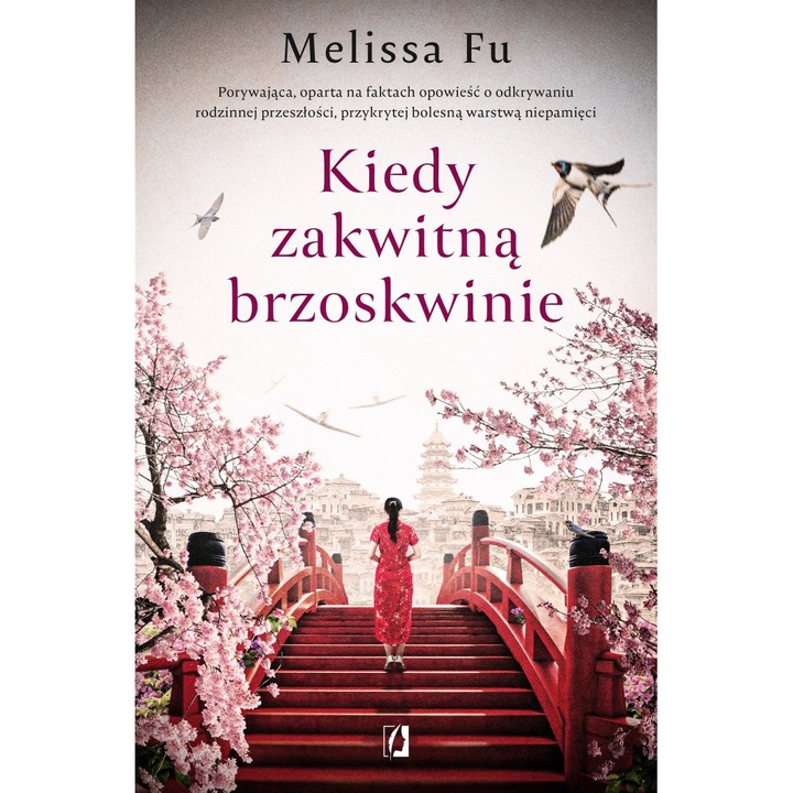 Kiedy zakwitną brzoskwinie, Koniece, De Melissa Fu