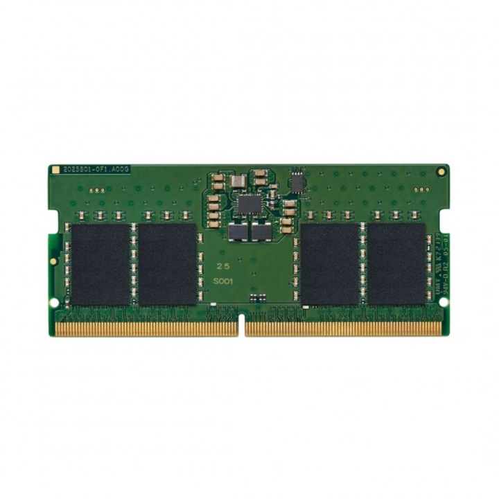 Памет, Kingston, DDR5, 8GB, 5200MHz