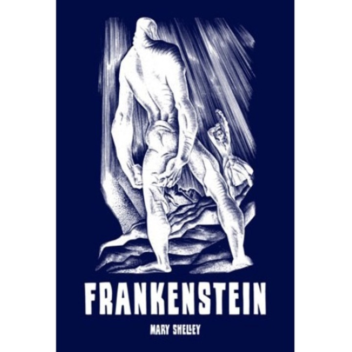 Frankenstein 2, Vesper, De Mary Shelley