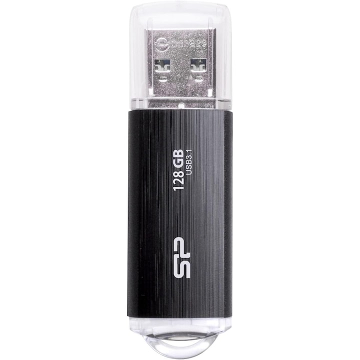 USB ΠΏΠ°ΠΌΠ΅Ρ SILICON POWER Blaze B02, 128GB, USB 3.2 Gen 1, Π§Π΅ΡΠ΅Π½