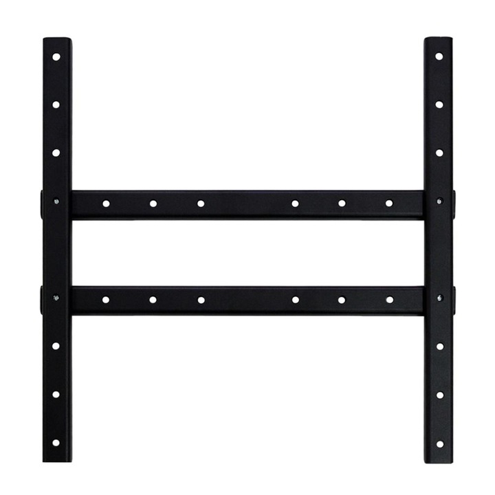 Монтажен компонент Neomounts, За стойка на VESA телевизор, Черен