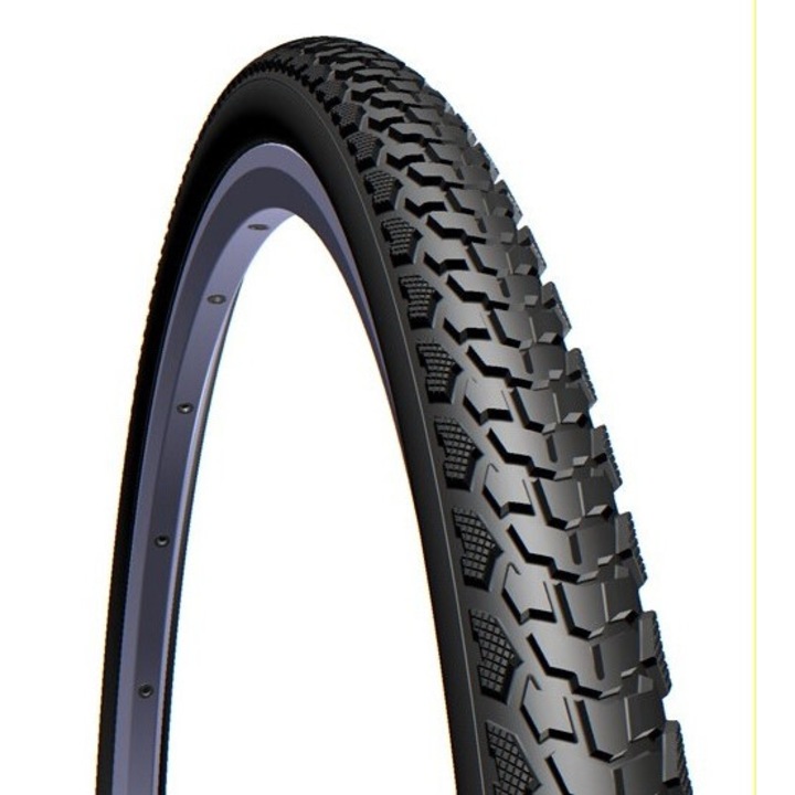 Anvelopa Bicicleta Mitas 700 X 35 V84 Gripper 28 inch