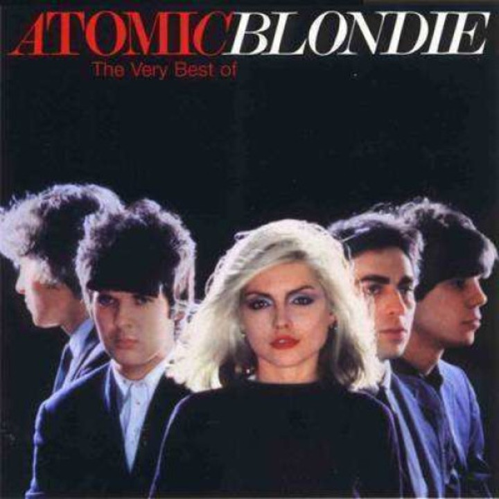 Blondie - Atomic: The Very Best of (CD)