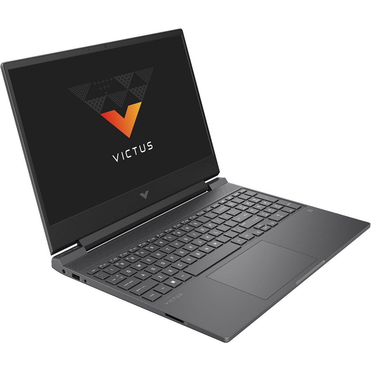 Лаптоп HP Victus 15, 15.6" Full HD, AMD Ryzen™ 5 7535HS до 4.55 GHz, 16 ...