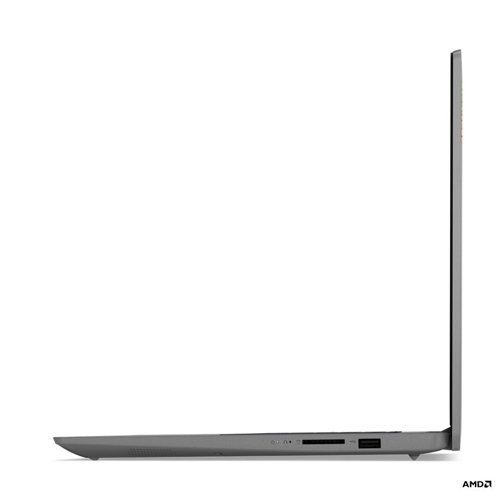 Laptop Lenovo IdeaPad 3 15ABA7, 15.6" Full HD, AMD Ryzen™ 7 5825U pana la 4.5 GHz, 16 GB RAM DDR4 3200, 512 GB SSD, AMD Radeon Graphics, Free Dos, Arctic Grey 512 GB
