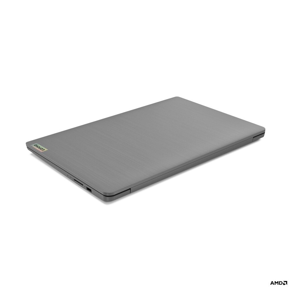 Laptop Lenovo IdeaPad 3 15ABA7, 15.6" Full HD, AMD Ryzen™ 7 5825U pana la 4.5 GHz, 16 GB RAM DDR4 3200, 512 GB SSD, AMD Radeon Graphics, Free Dos, Arctic Grey 512 GB