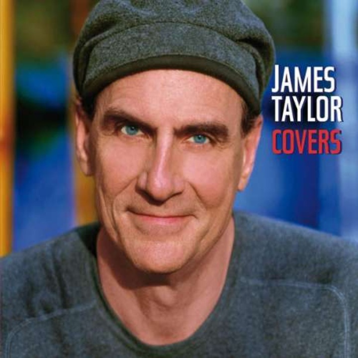 James Taylor - Covers+3 (CD)