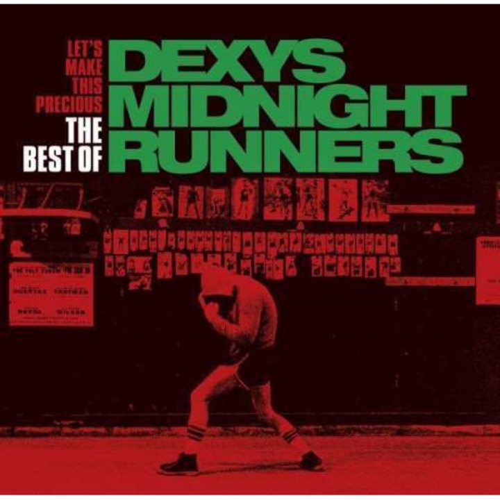 Dexy's Midnight Runners - Let's Make This Precious - The Best Of Dexy's (CD)