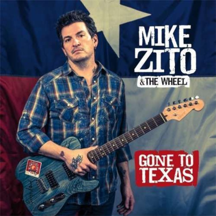 Mike Zito - Gone To Texas (CD)