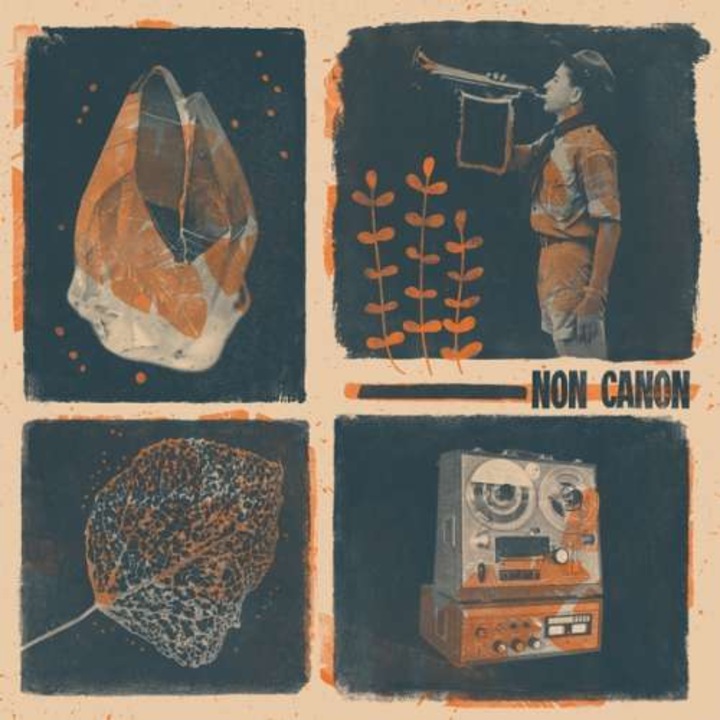 Non Cannon - Non Cannon (CD)