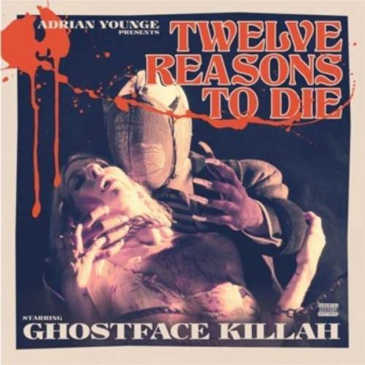 Ghostface Killah & Adrian - Twelve Reasons.. -Deluxe- (2CD)