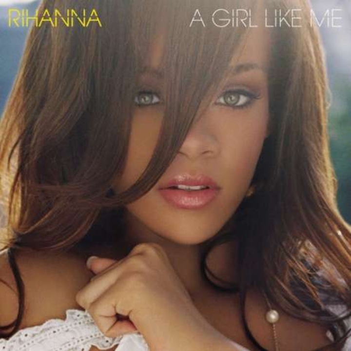 Rihanna - A Girl Like Me -Hq- (2LP)