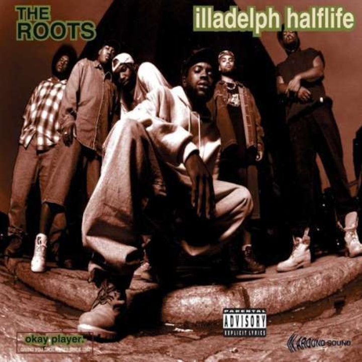 Roots - Illadelph/Halflife (2LP)
