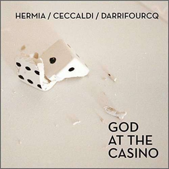 Hermia/Ceccaldi/Darrifour - God At the Casino (CD)