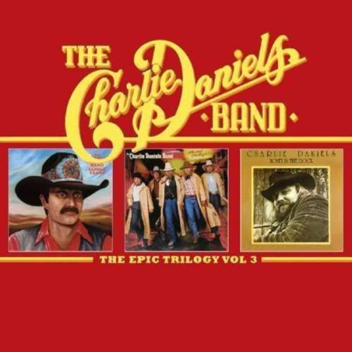 Charlie Daniels Band - Epic Trilogy Vol.3 (2CD)