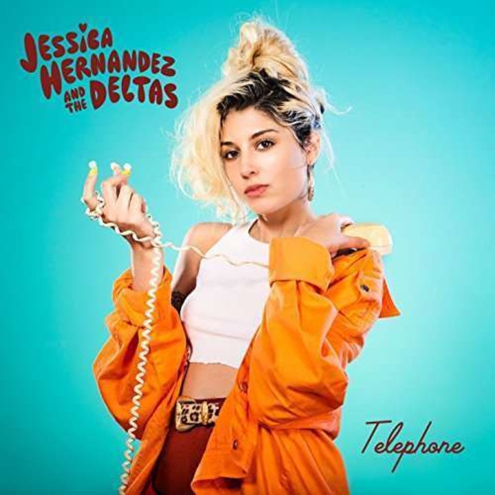 Jessica Hernandez - Telephone -Digi- (CD)