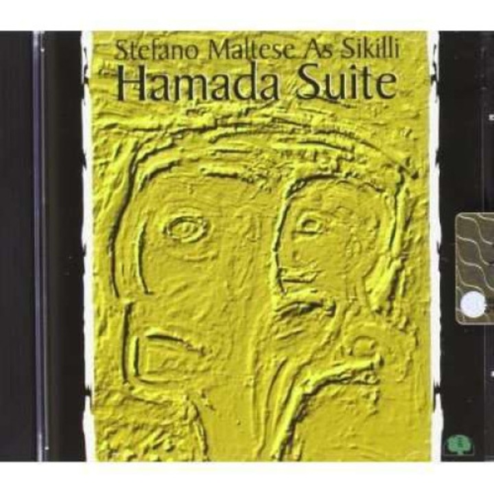 Stefano Maltese - Hamada Suite (CD)