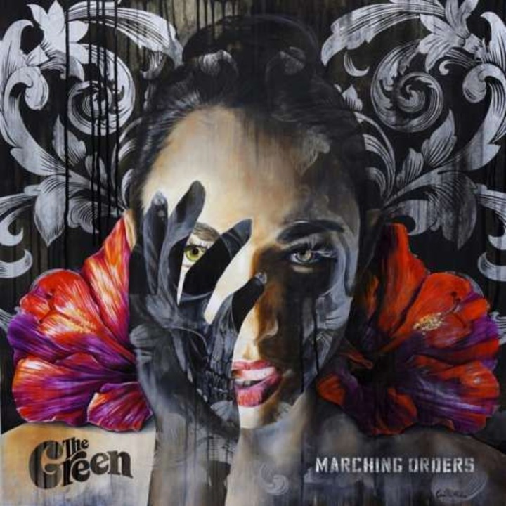 Green - Marching Orders-Download- (LP)