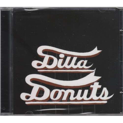 洋楽 J Dilla Donuts CD Jay Dee J Dilla/Jay Dee - Donuts (CD) - eMAG.ro