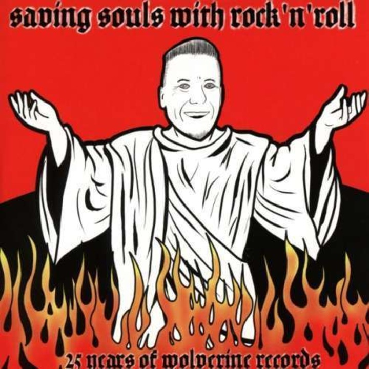 V/A - Saving Souls With Rock.. (CD)