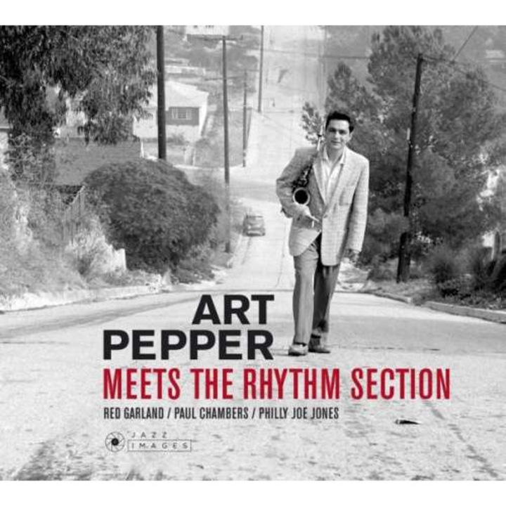 Art Pepper - Meets the Rhythm.. (CD)