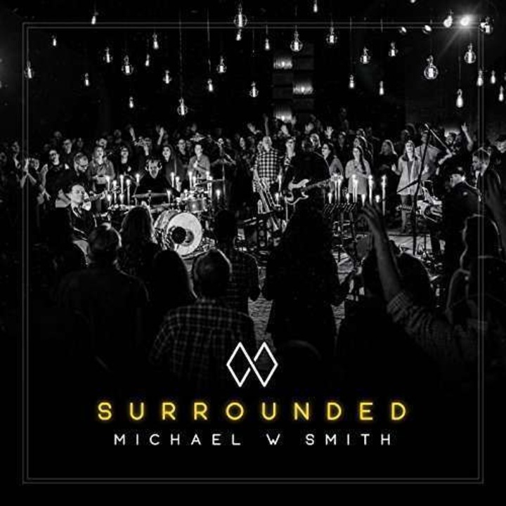 Michael W Smith - Surrounded - Live (CD)