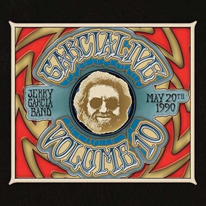 Jerry Garcia - Garcia Live Vol.10: May.. (2CD)