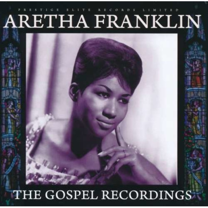 Aretha Franklin - Gospel Recordings (CD)