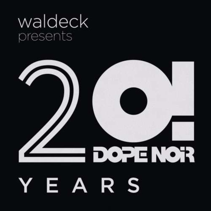 Waldeck - 20 Years Dope Noir (LP)
