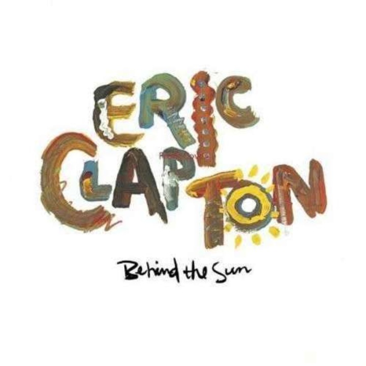 Eric Clapton - Behind the Sun -Reissue- (2LP)