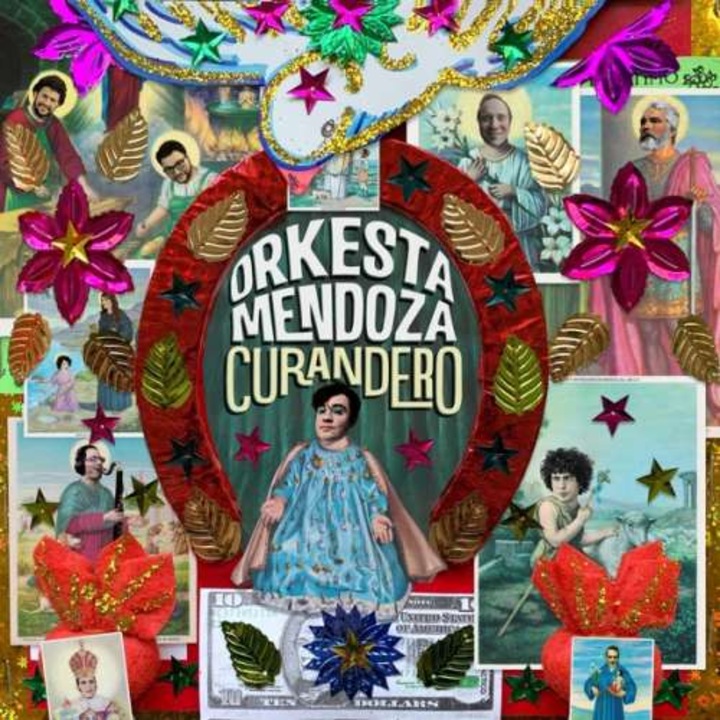 Orkesta Mendoza - Curandero (LP)