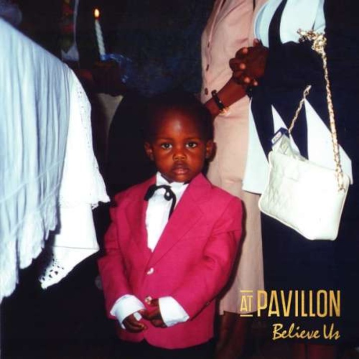 At Pavillon - Believe Us (LP)