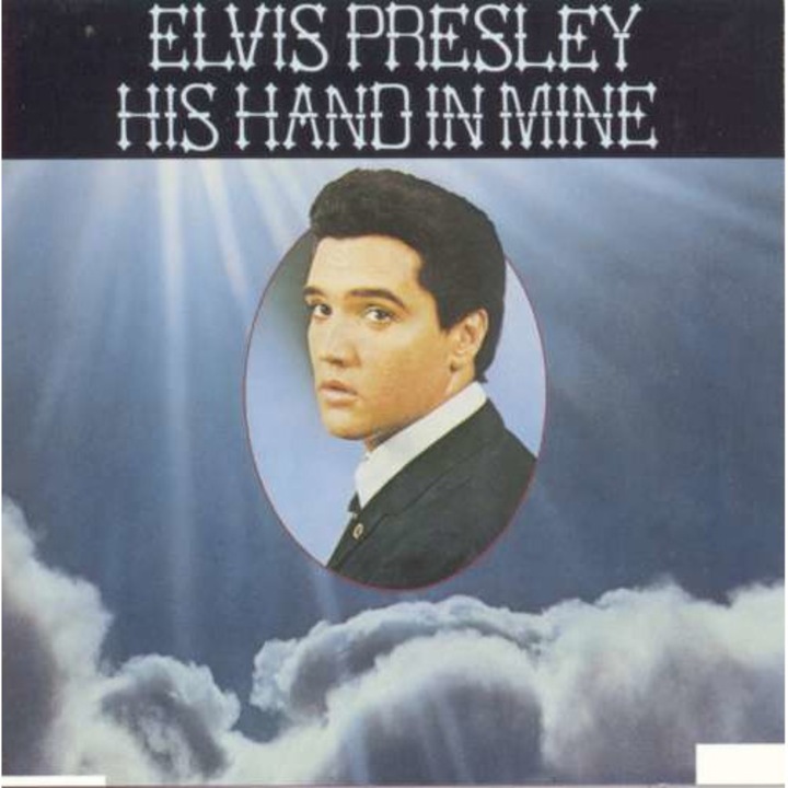 Elvis Presley - His Hand In Mine (CD)