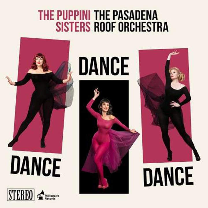 Puppini Sisters - Dance, Dance, Dance (CD)