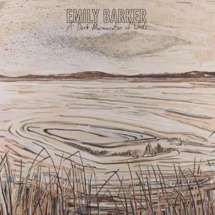 Emily Barker - A Dark Murmuration Of.. (CD)