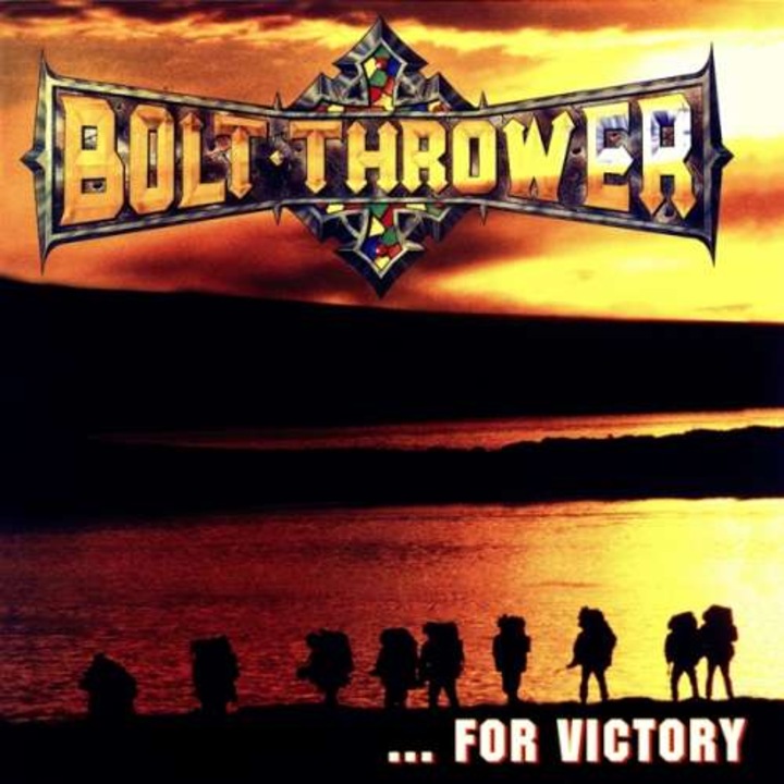 Bolt Thrower - ...for Victory (LP)