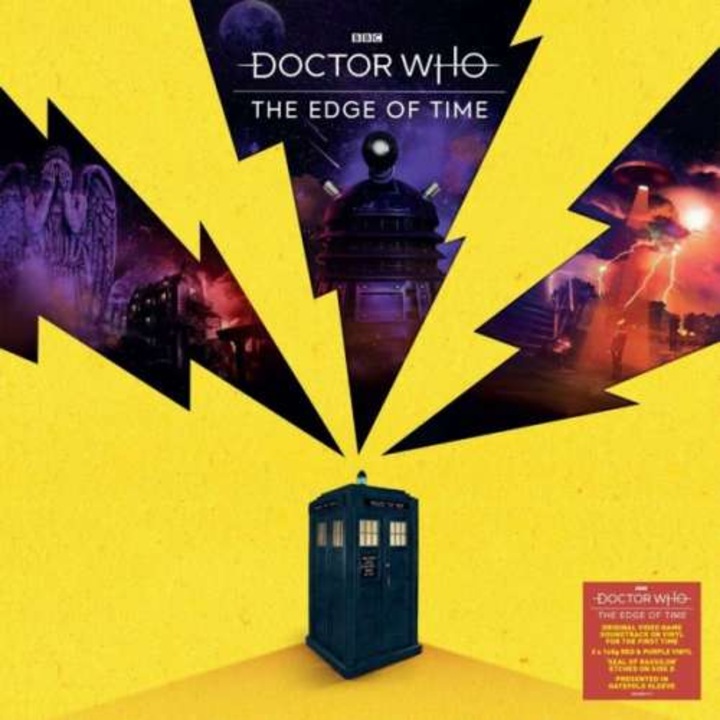 Doctor Who - Edge of Time (2LP)