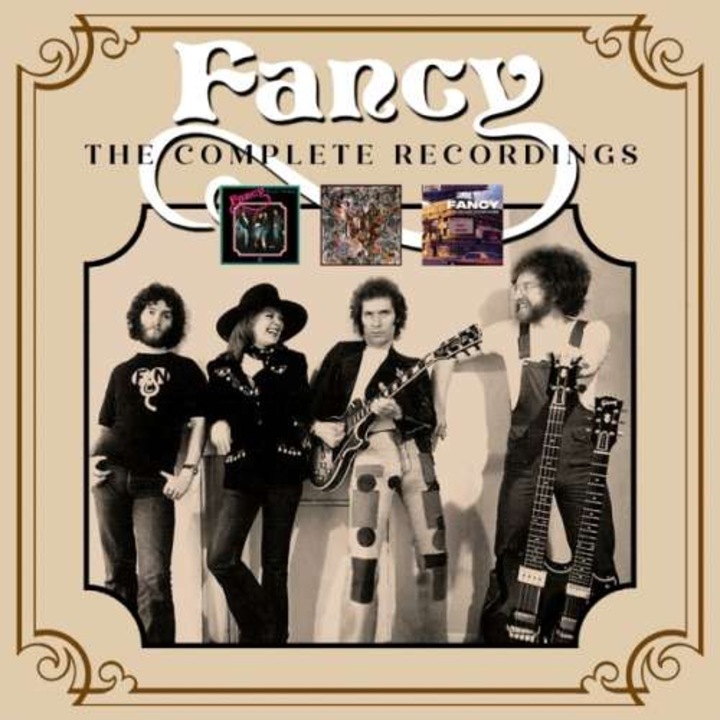 Fancy - Complete.. -Clamshel- (3CD)