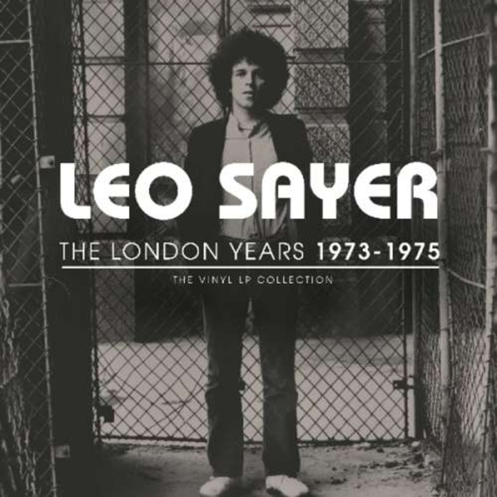 Leo Sayer - London Years 1973-1975 (3LP)