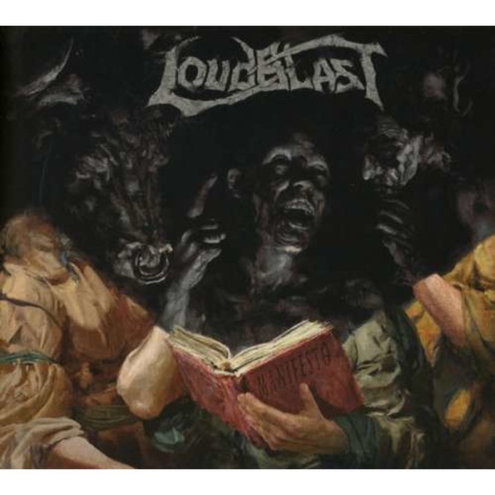 Loudblast - Manifesto -Digi/Bonus Tr- (CD)