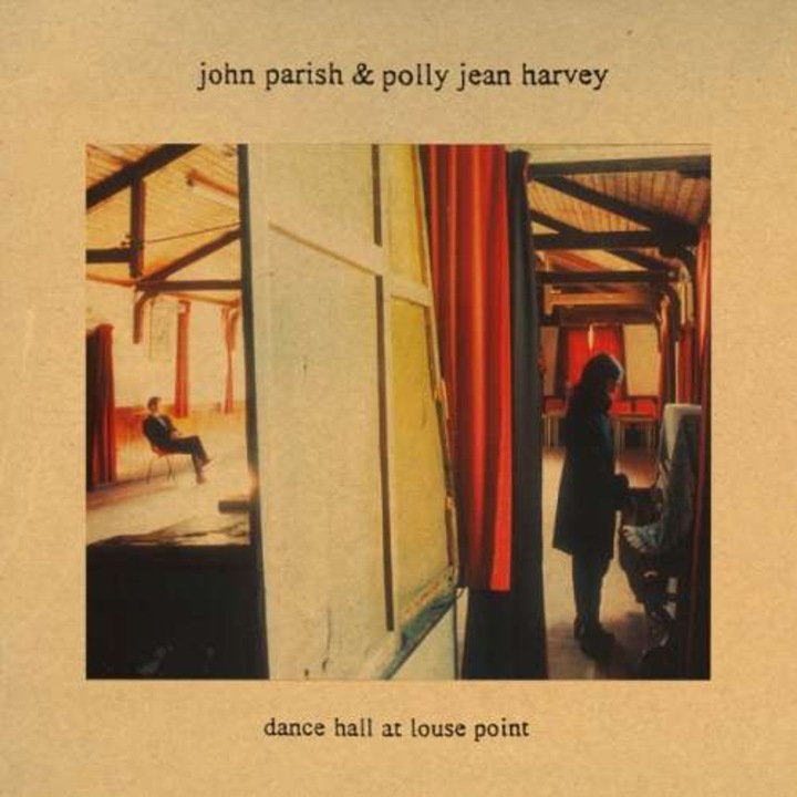 John Parish & P.J. Harvey - Dance Hall At.. -Hq- (LP)