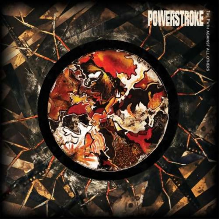 Powerstroke - Path Against All Others (CD)