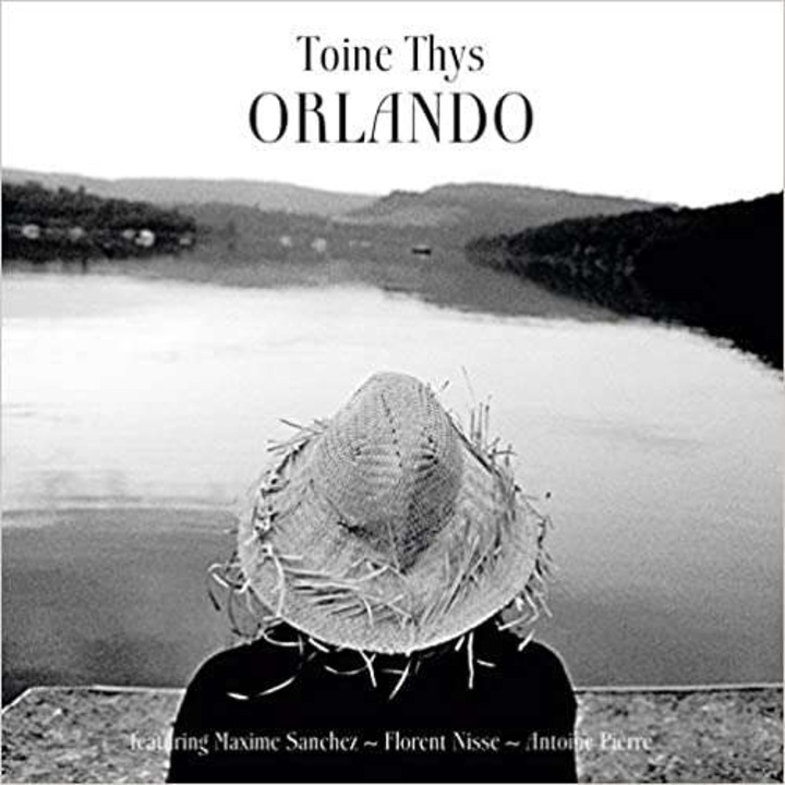 Toine Thys - Orlando (CD)